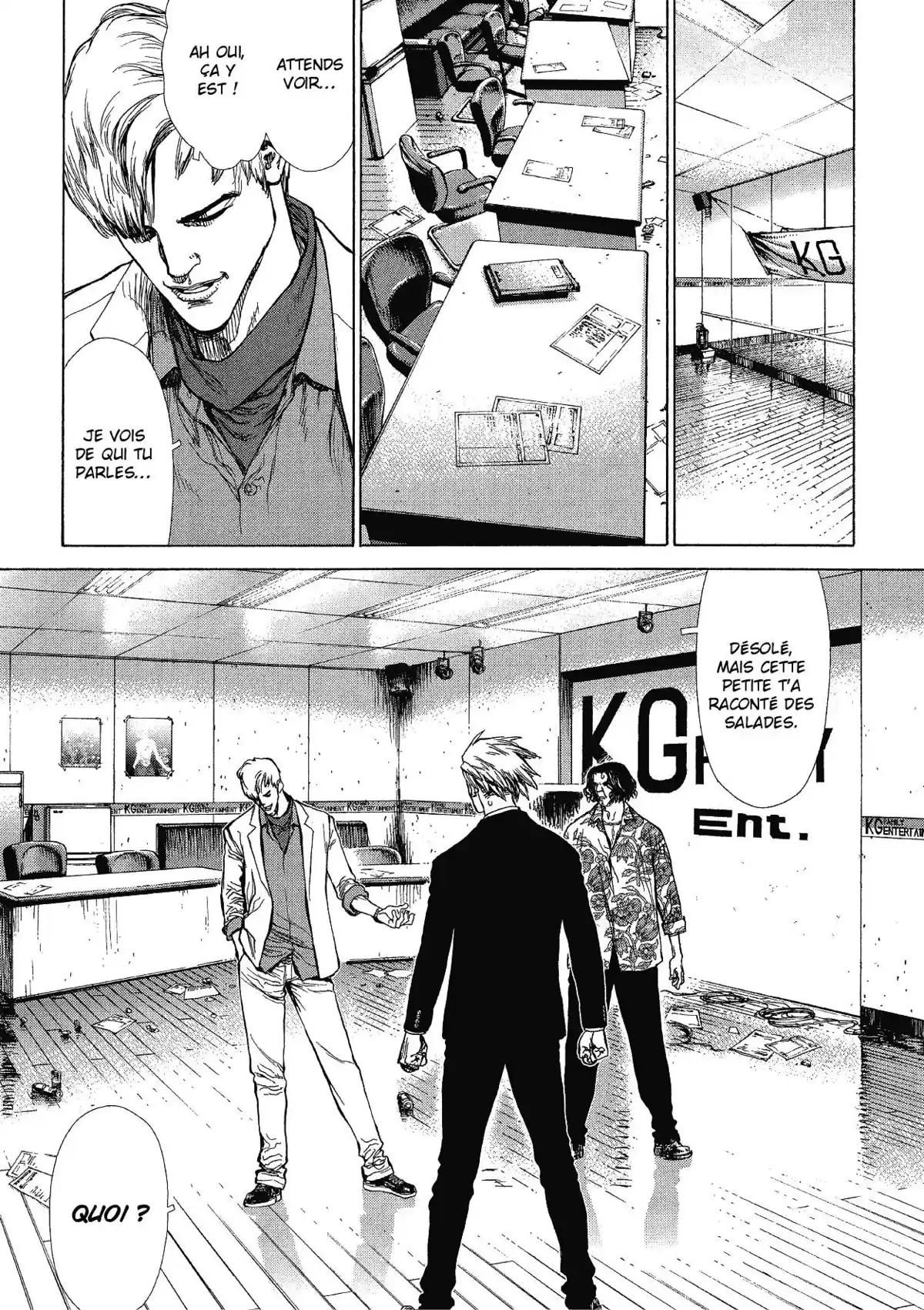 Sun-Ken Rock Volume 10 page 40