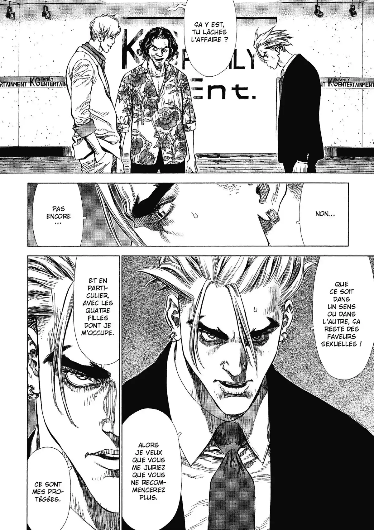 Sun-Ken Rock Volume 10 page 43