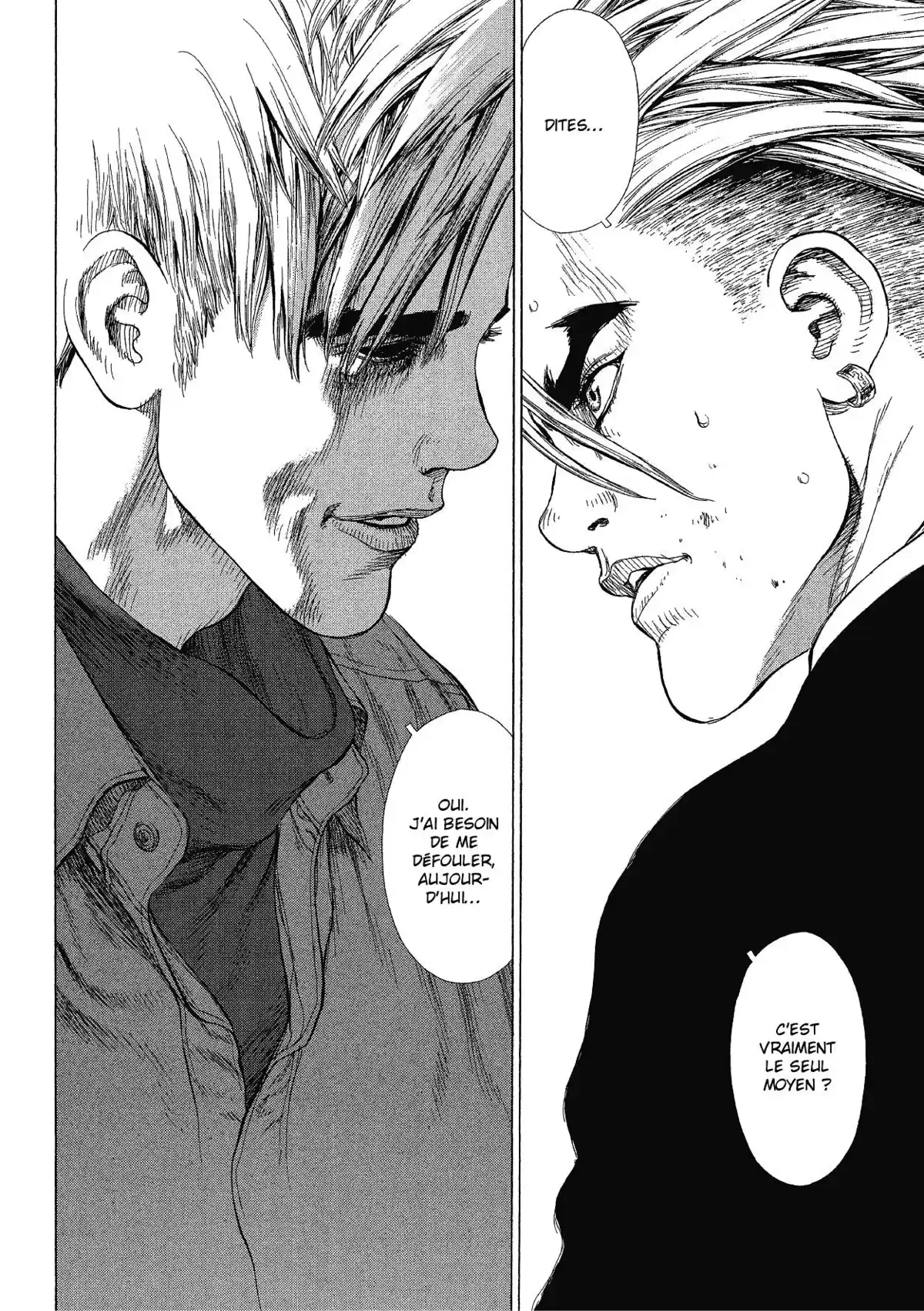 Sun-Ken Rock Volume 10 page 50