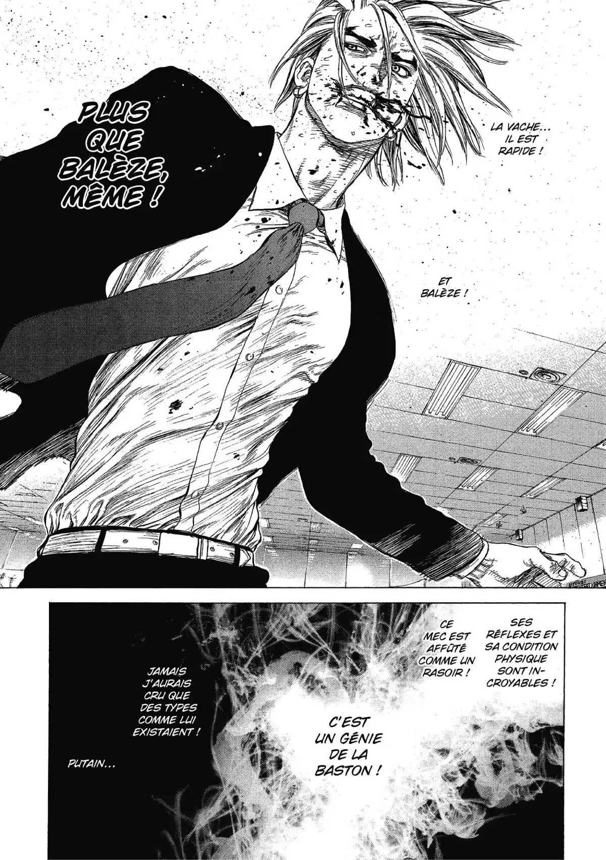 Sun-Ken Rock Volume 10 page 54