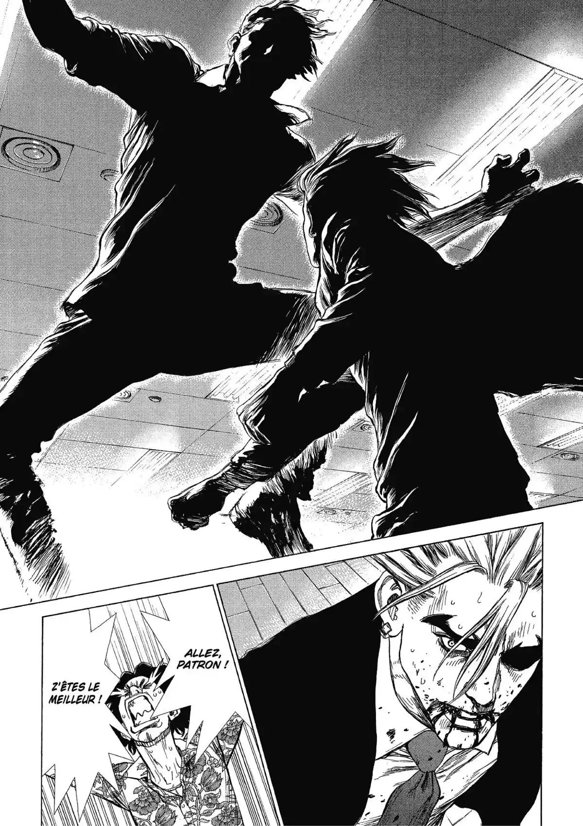 Sun-Ken Rock Volume 10 page 56