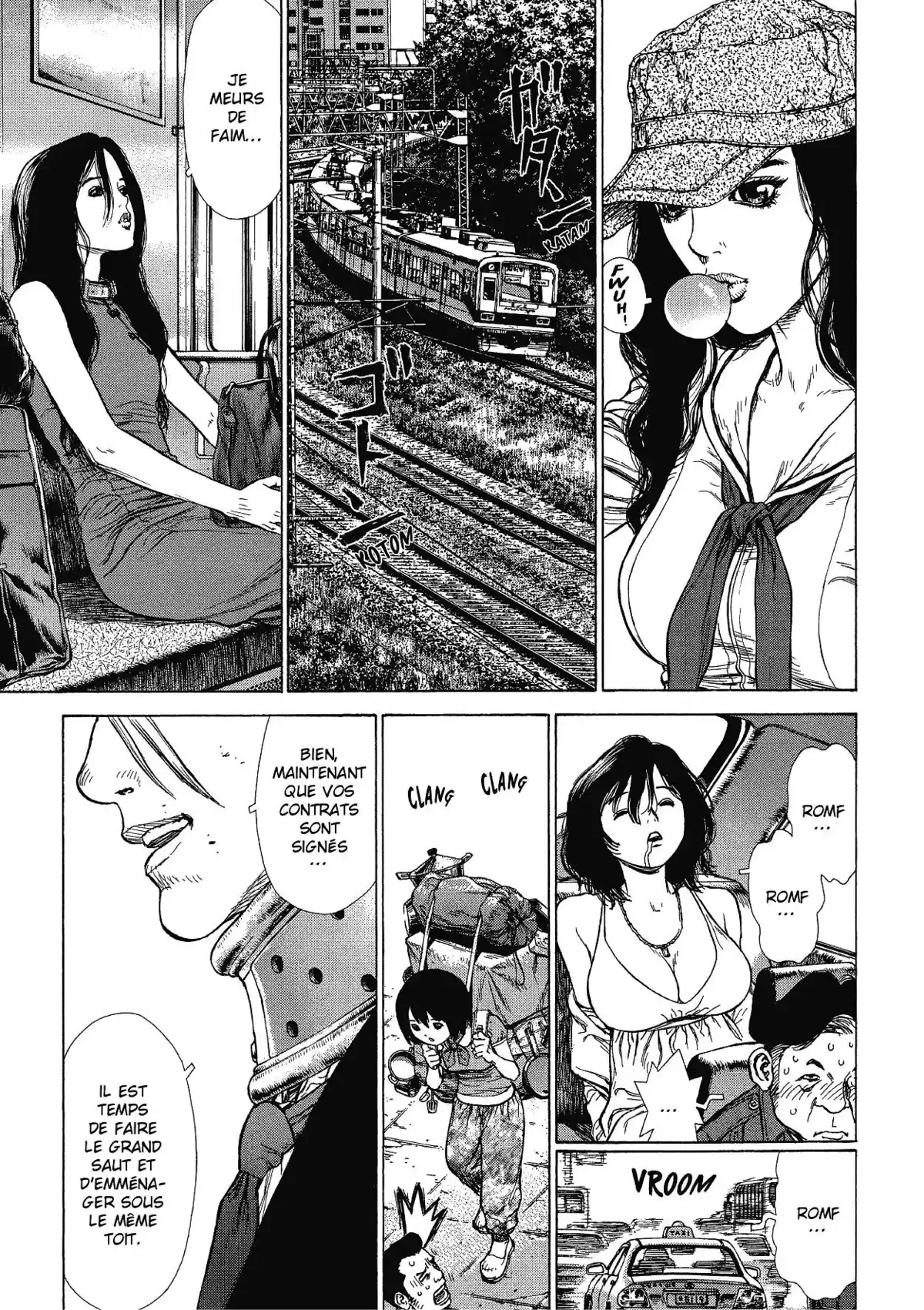 Sun-Ken Rock Volume 10 page 70