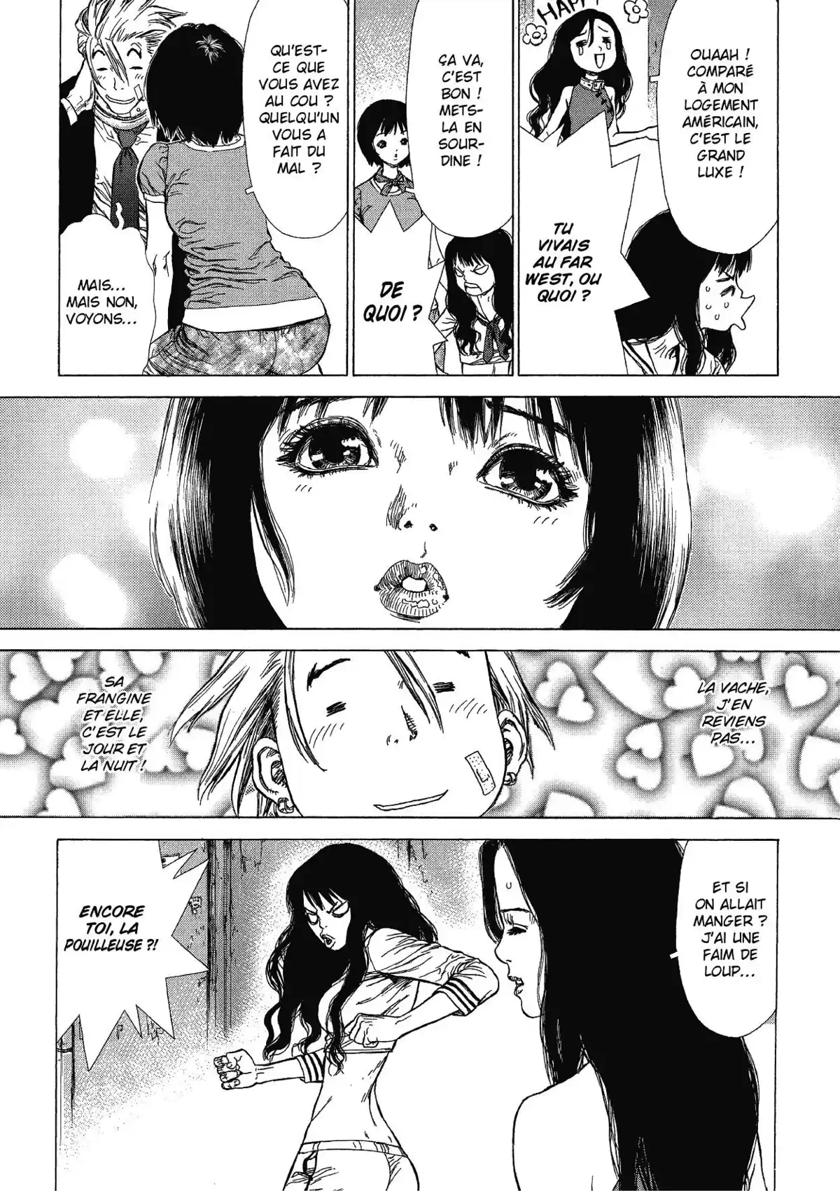 Sun-Ken Rock Volume 10 page 73