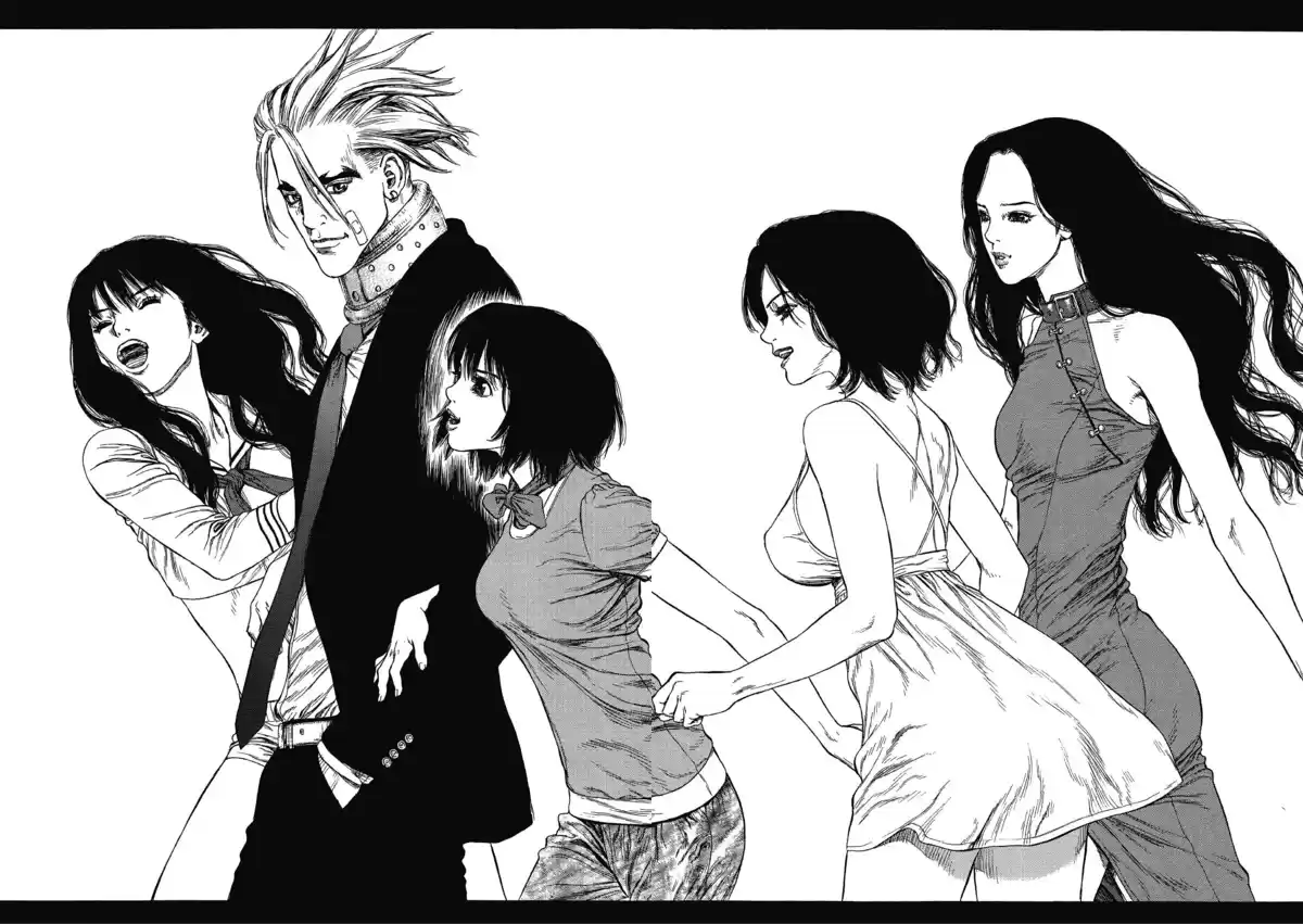 Sun-Ken Rock Volume 10 page 76