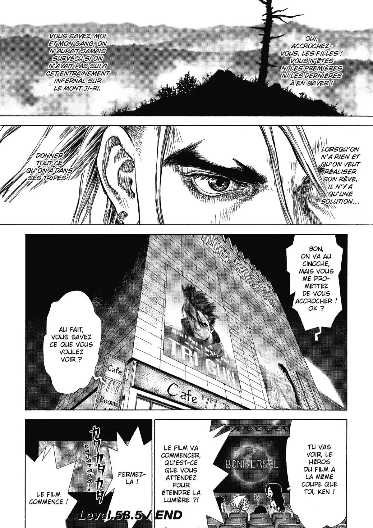 Sun-Ken Rock Volume 10 page 91