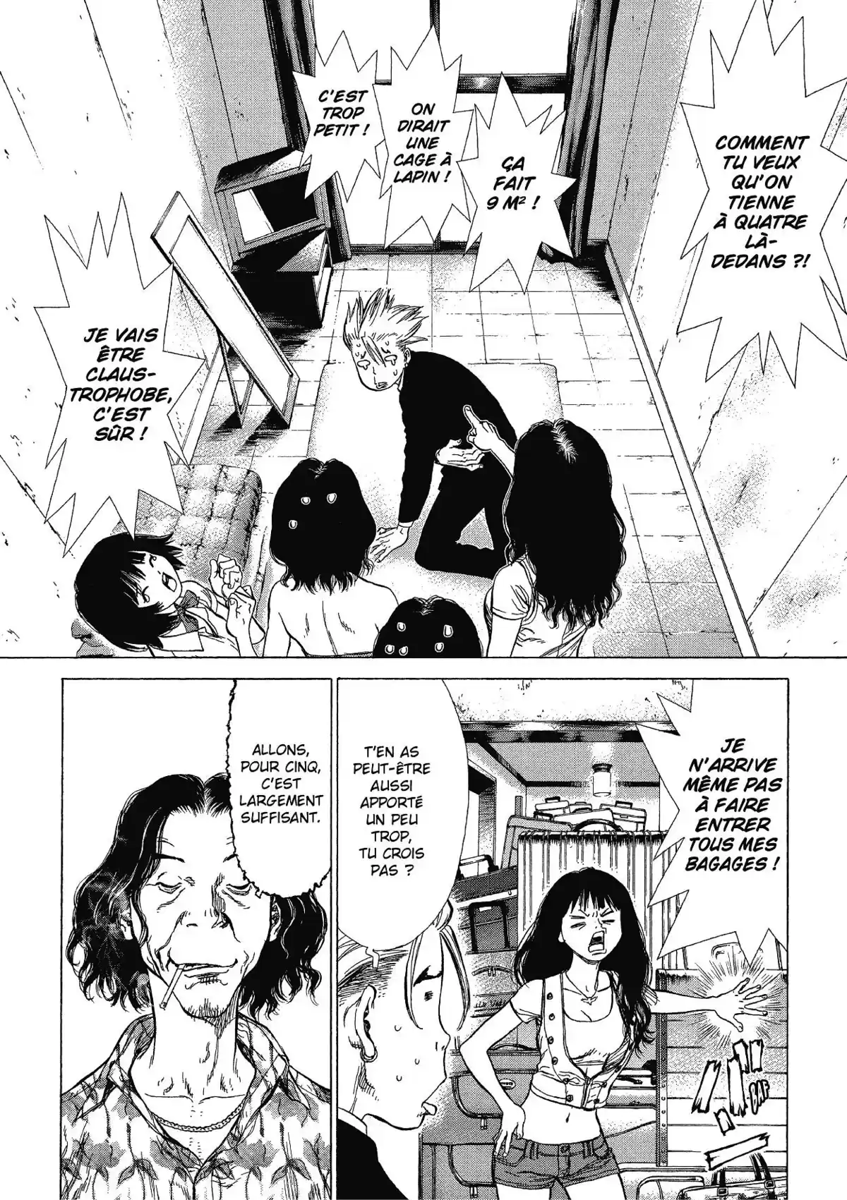 Sun-Ken Rock Volume 10 page 96