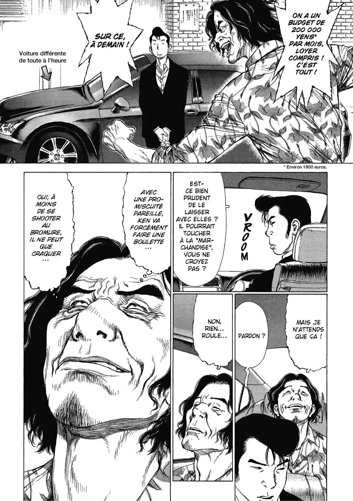 Sun-Ken Rock Volume 10 page 99