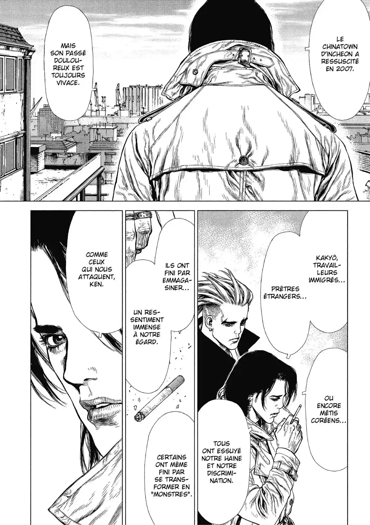 Sun-Ken Rock Volume 14 page 28