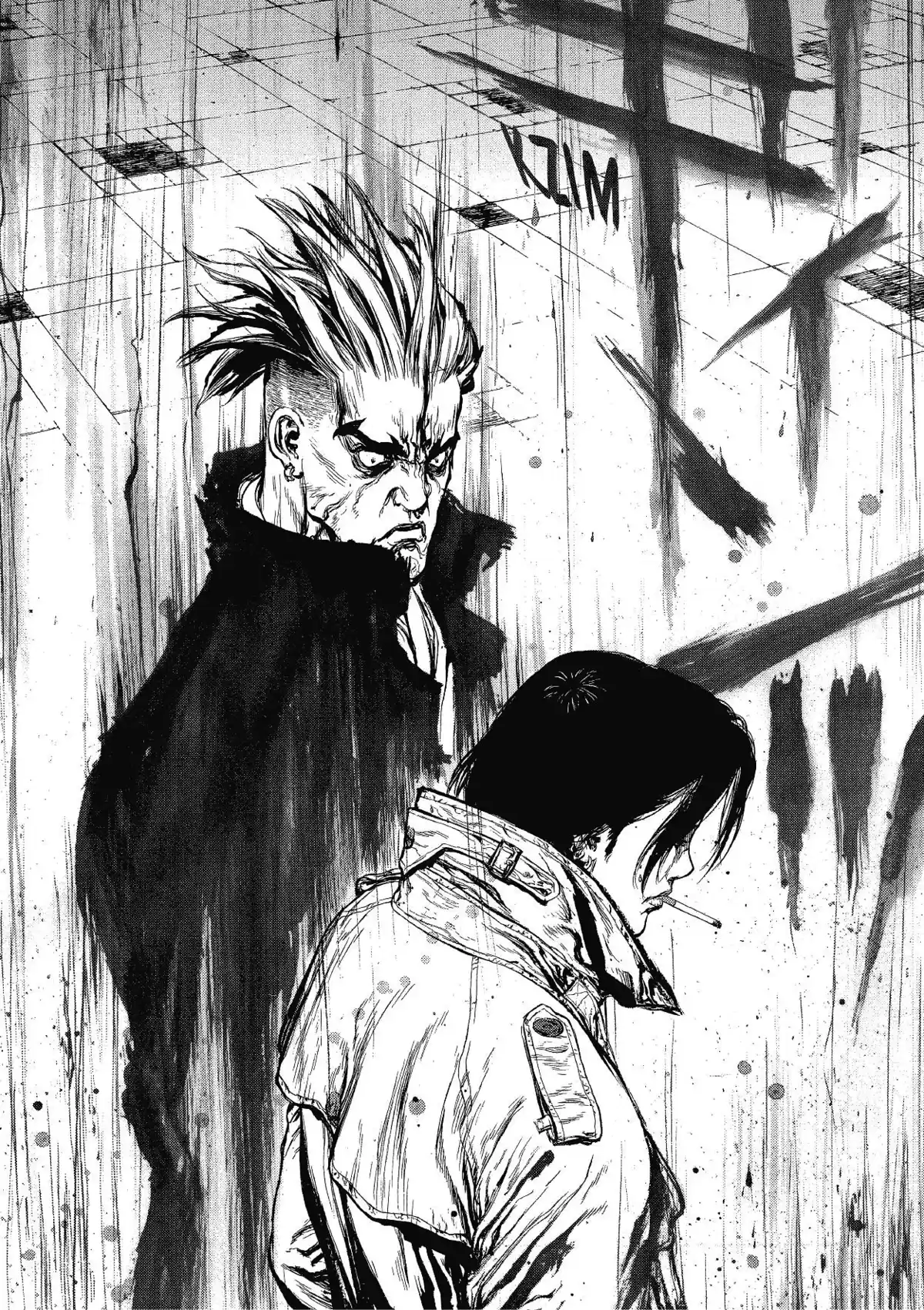 Sun-Ken Rock Volume 14 page 30