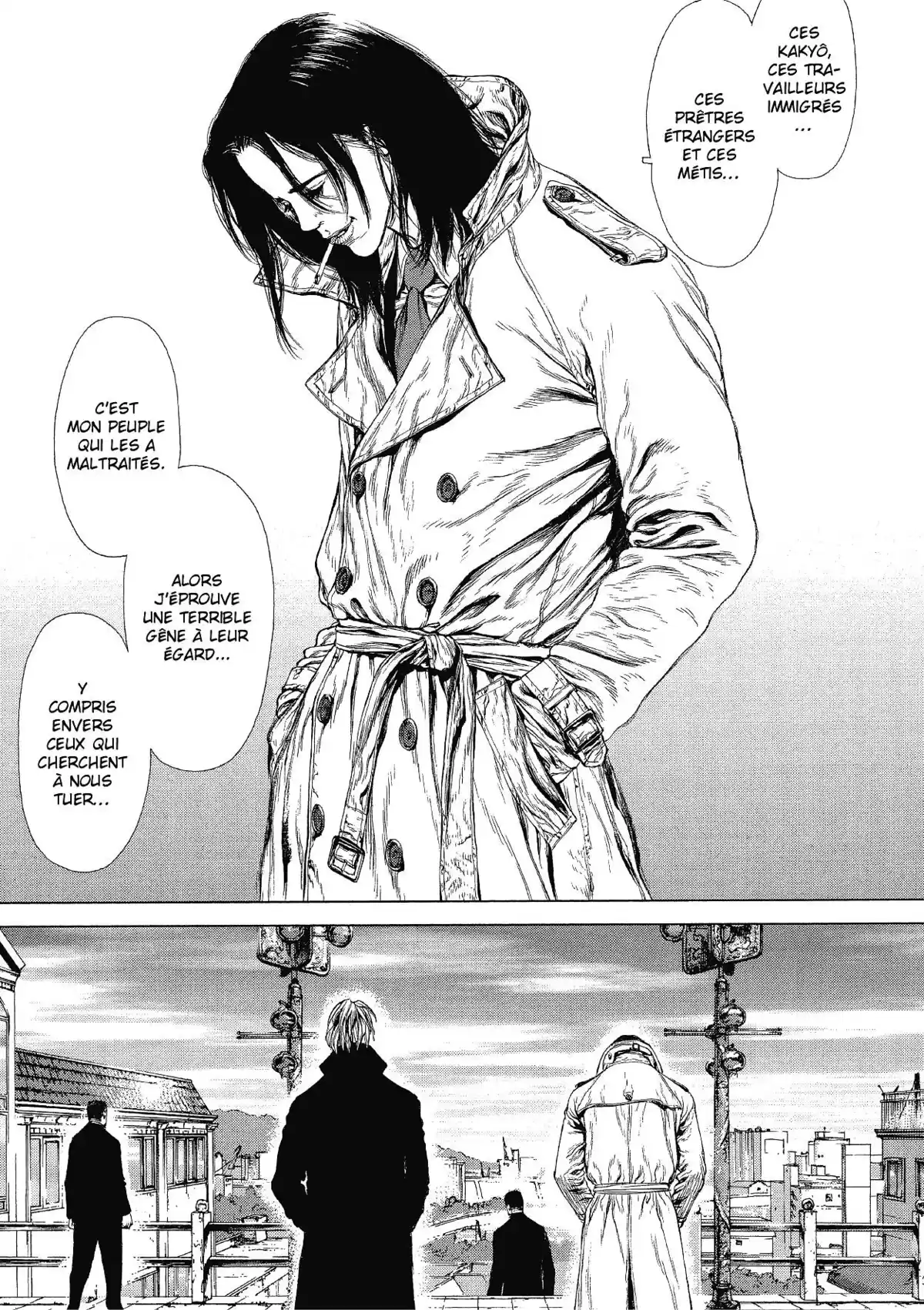 Sun-Ken Rock Volume 14 page 36