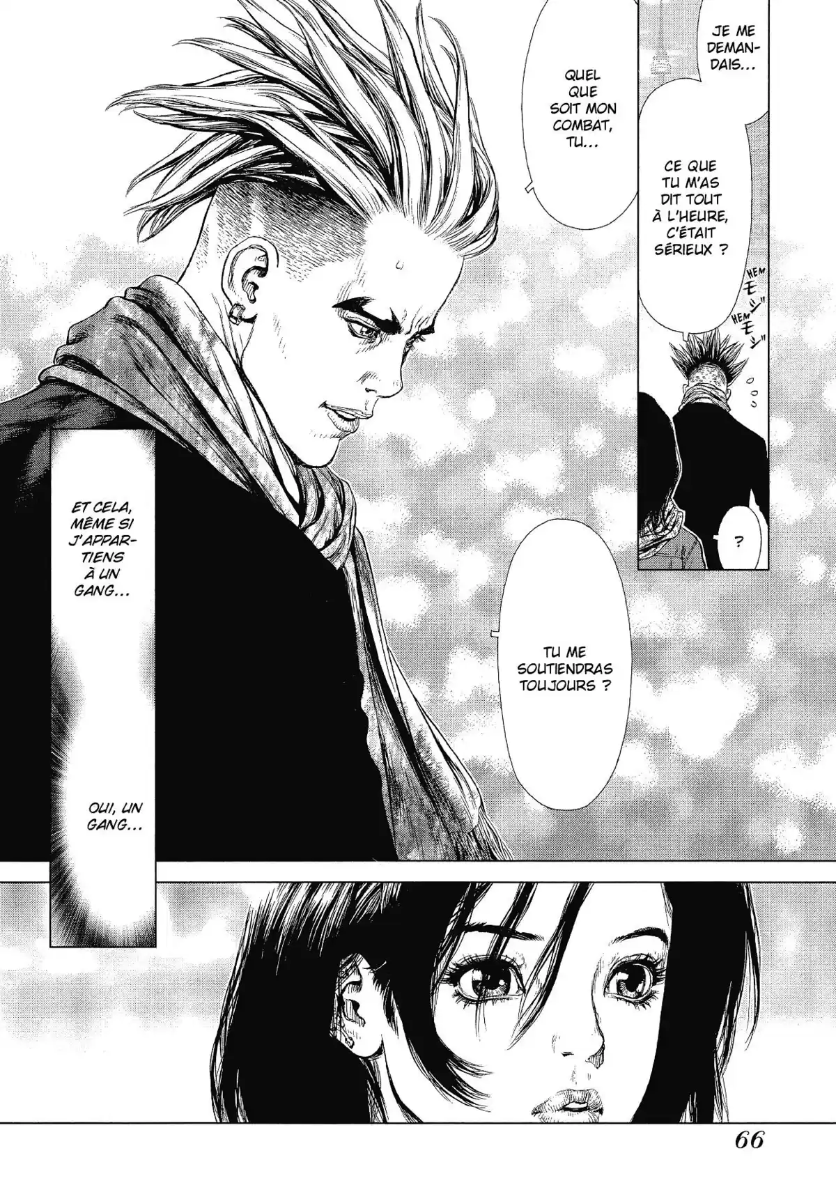 Sun-Ken Rock Volume 14 page 62