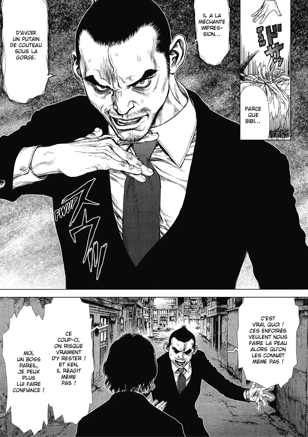 Sun-Ken Rock Volume 14 page 9