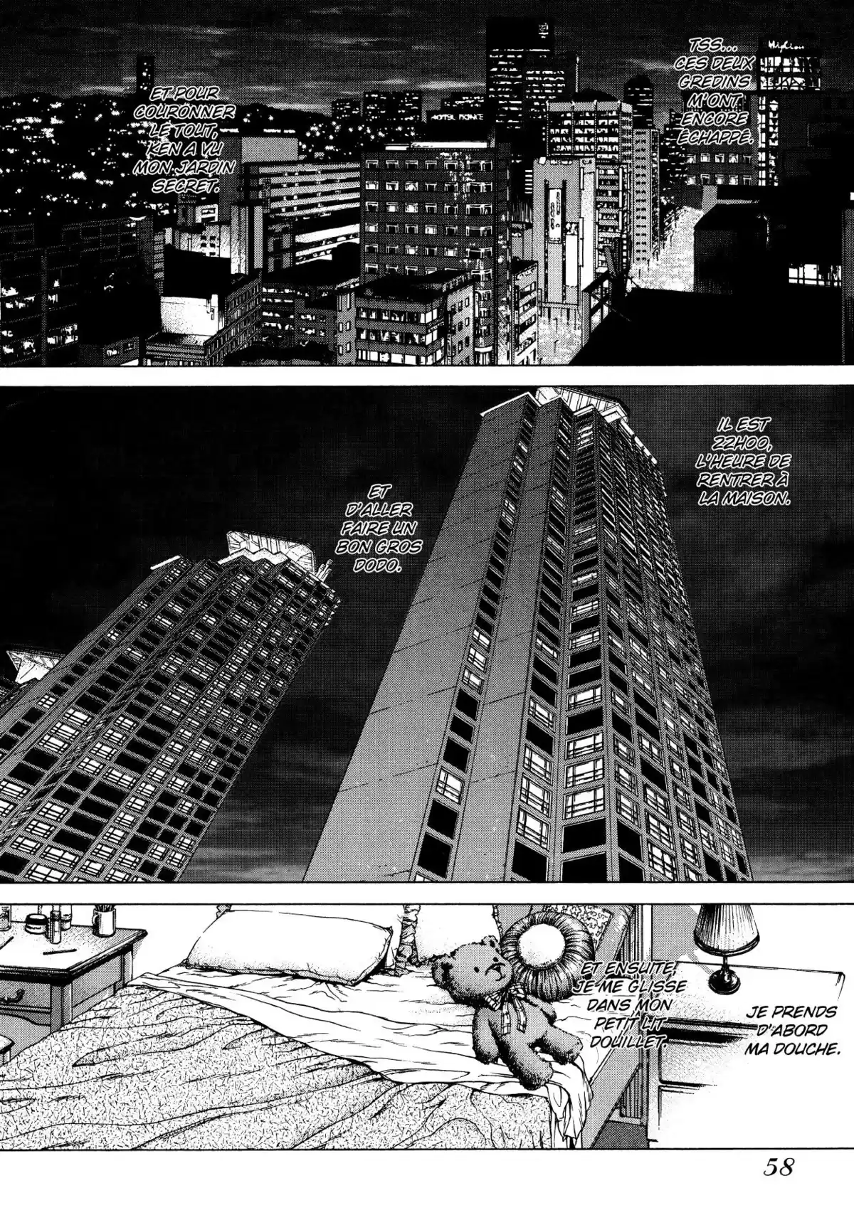 Sun-Ken Rock Volume 8 page 57