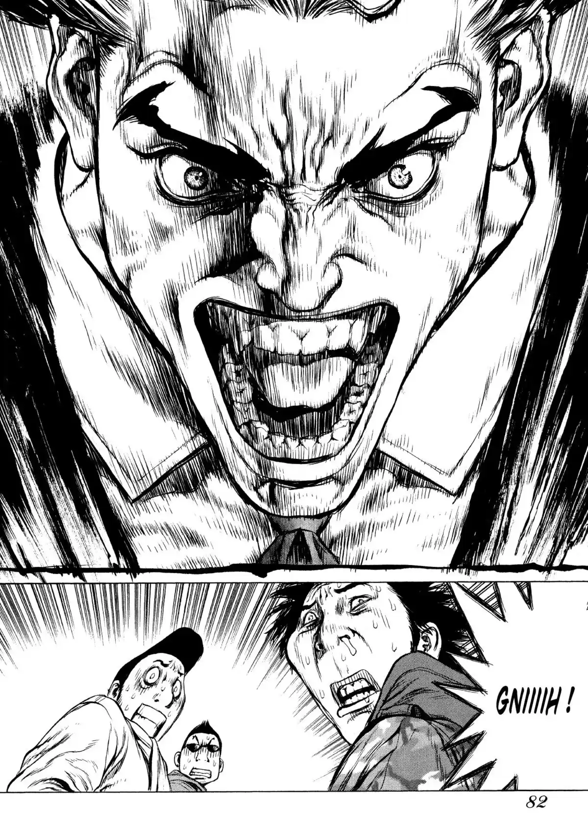 Sun-Ken Rock Volume 8 page 80