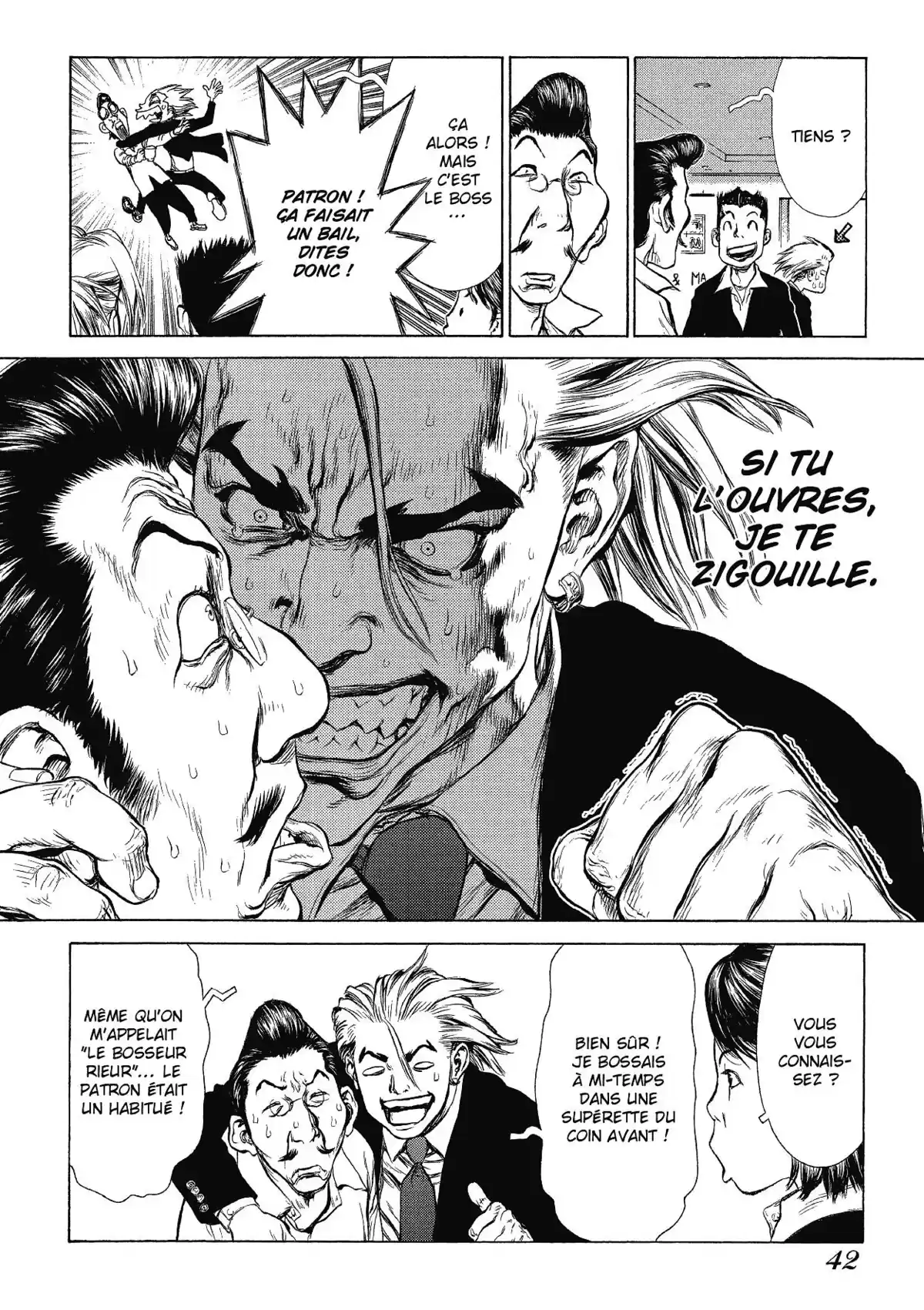 Sun-Ken Rock Volume 9 page 41