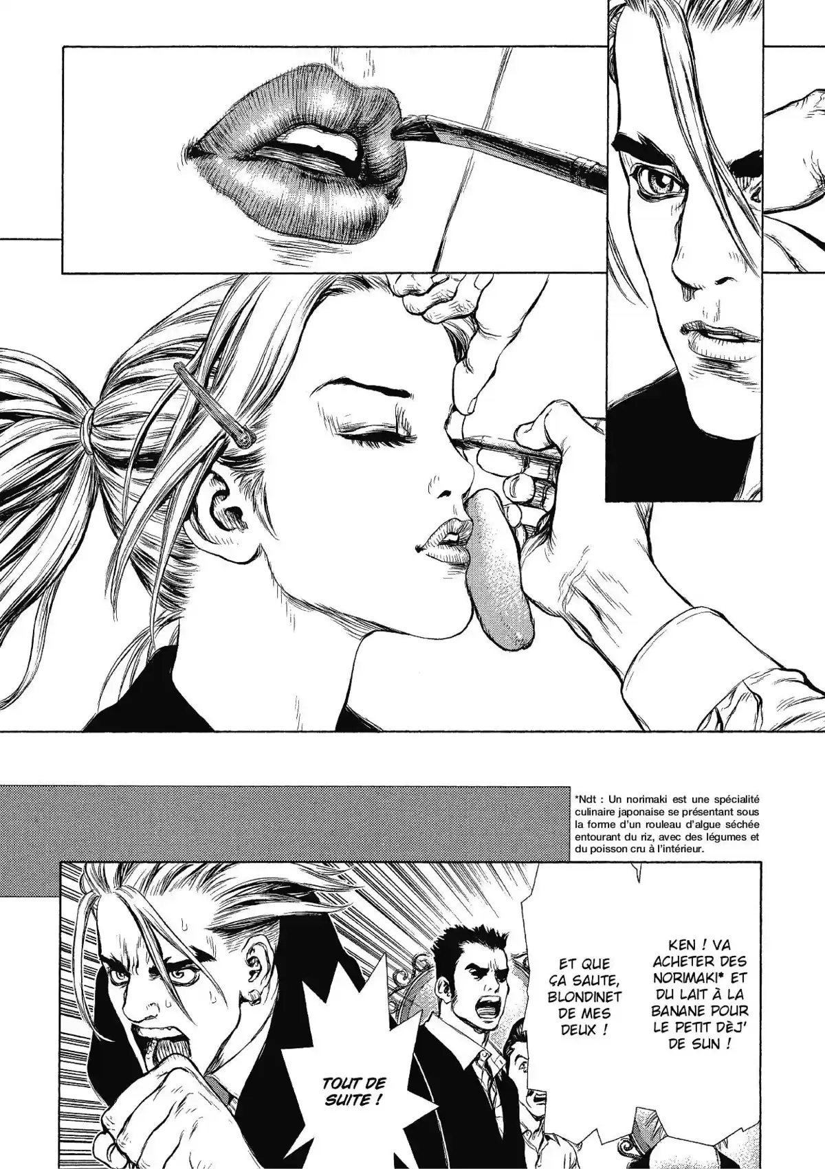 Sun-Ken Rock Volume 9 page 43