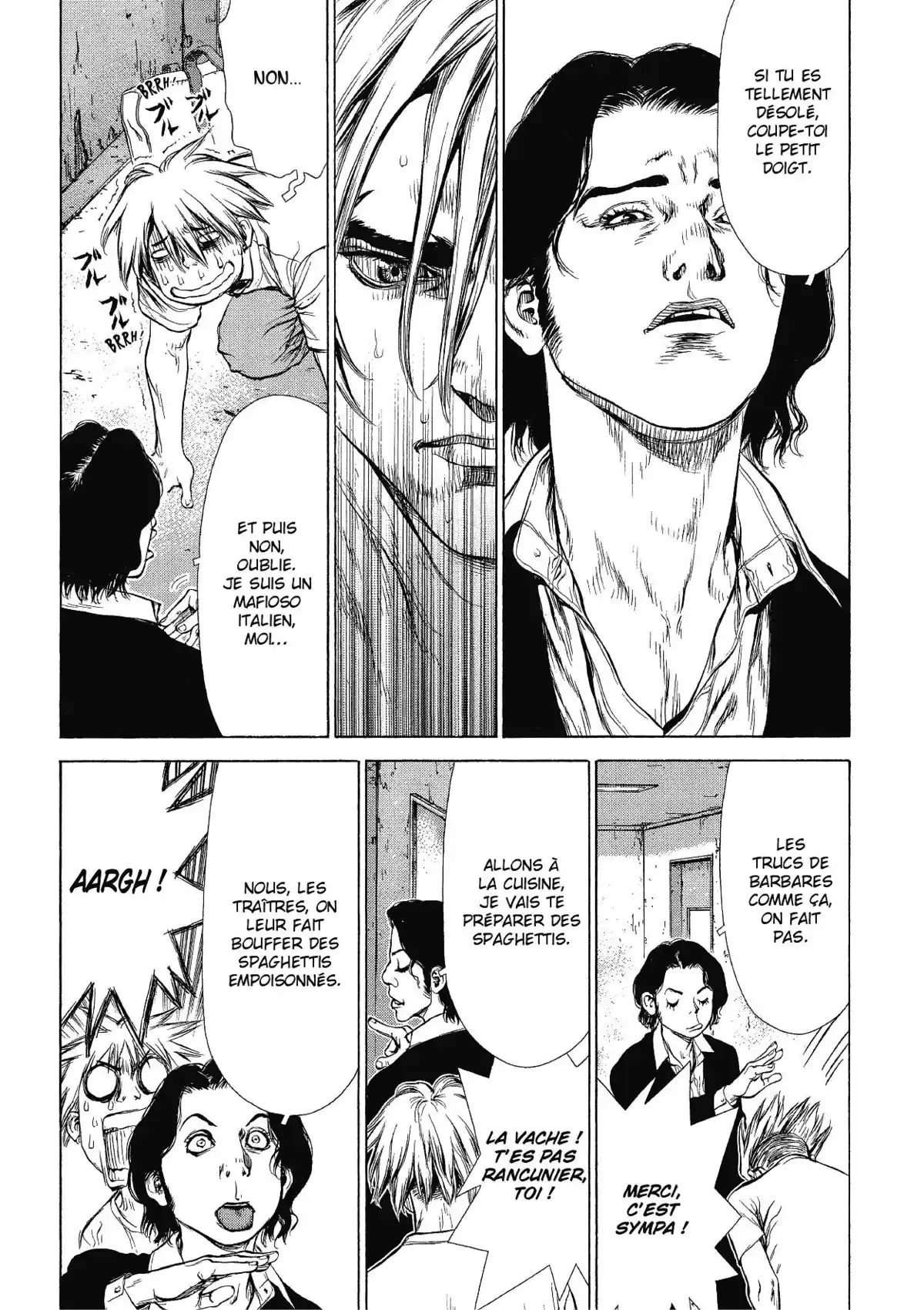 Sun-Ken Rock Volume 9 page 70