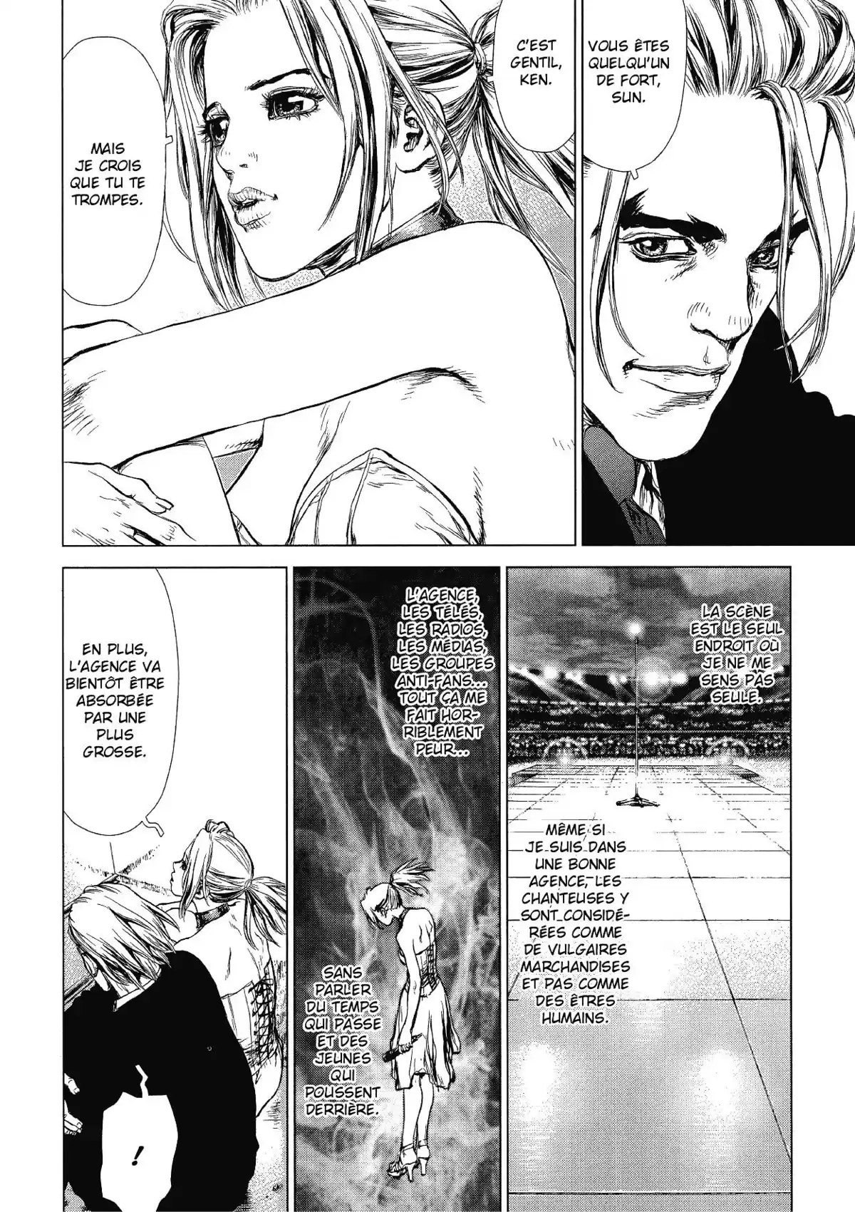 Sun-Ken Rock Volume 9 page 91