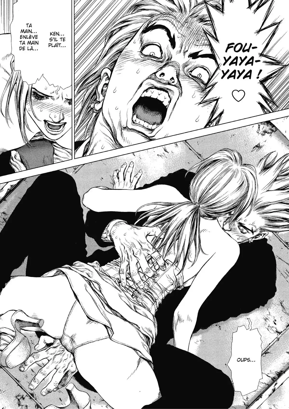 Sun-Ken Rock Volume 9 page 96