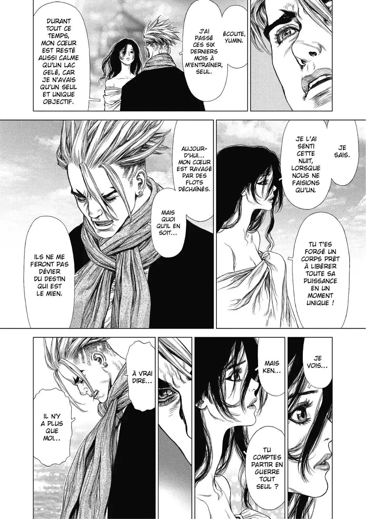 Sun-Ken Rock Volume 22 page 128