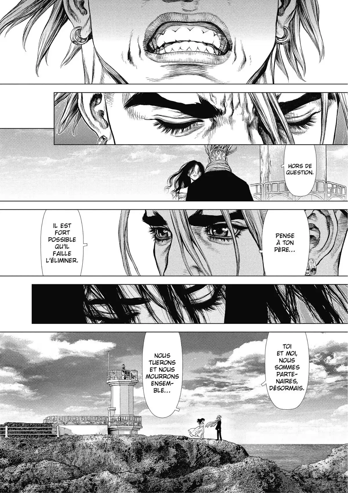 Sun-Ken Rock Volume 22 page 132