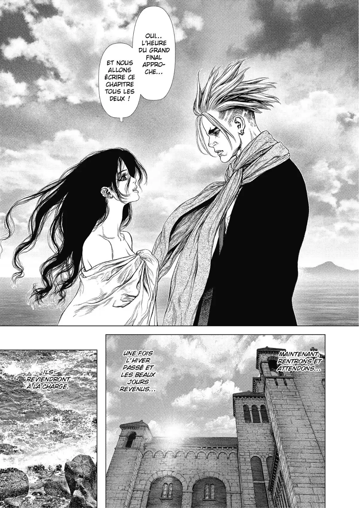 Sun-Ken Rock Volume 22 page 133