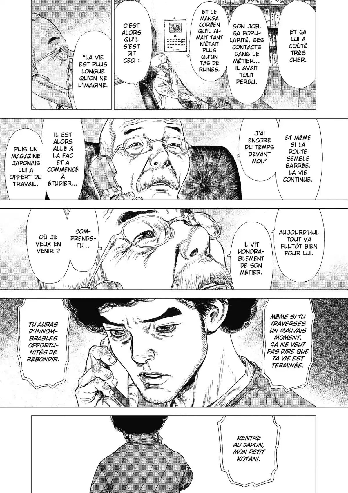 Sun-Ken Rock Volume 22 page 137