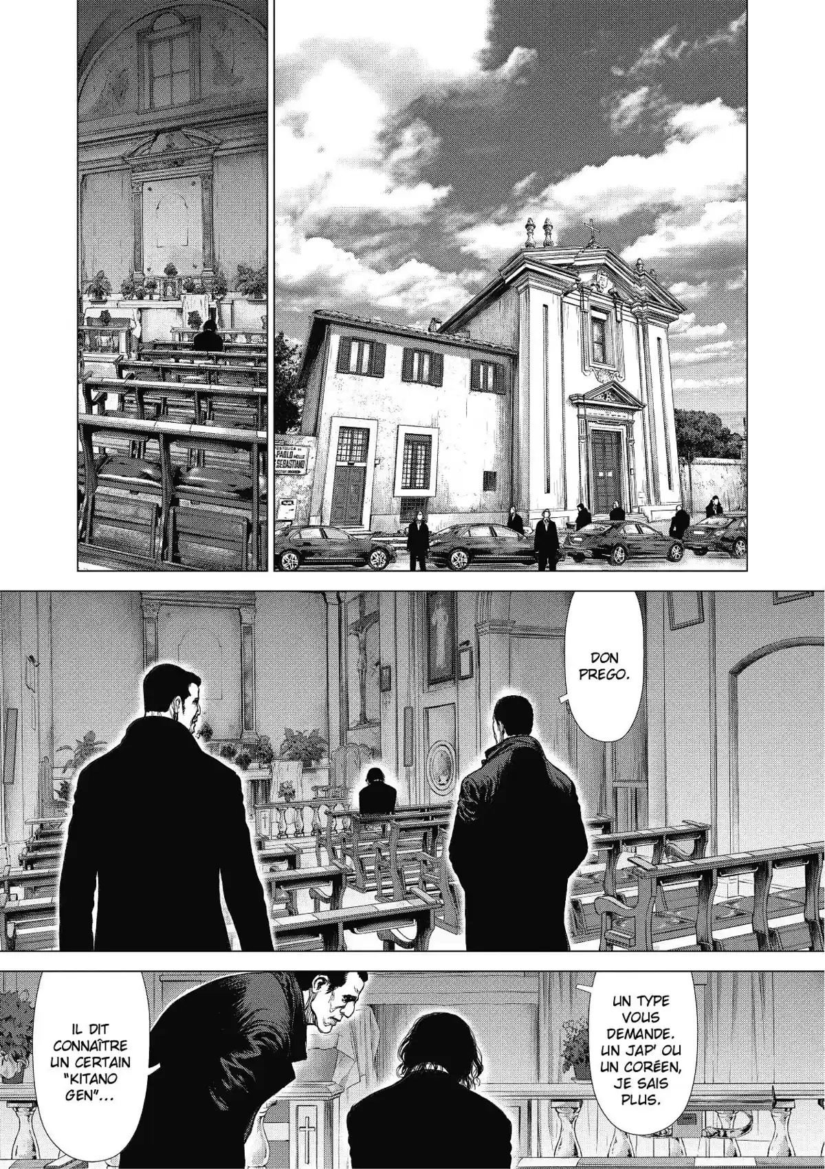 Sun-Ken Rock Volume 22 page 139