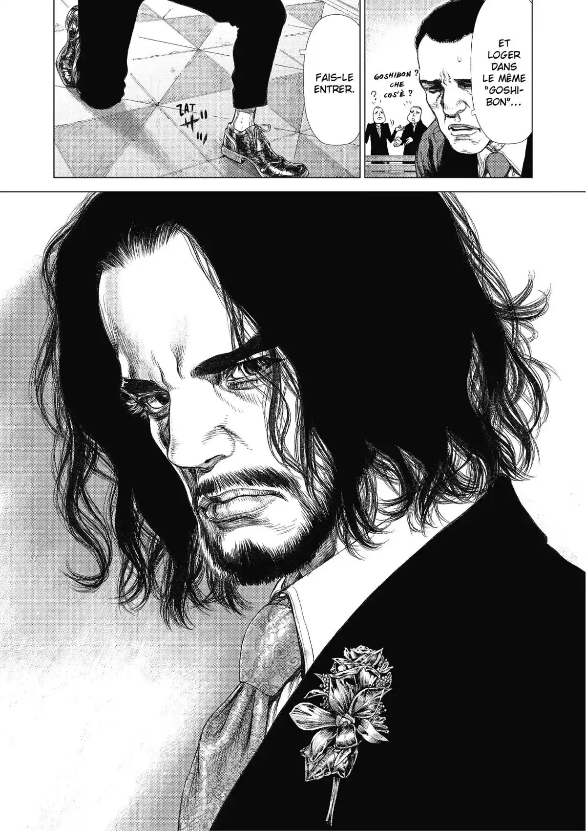 Sun-Ken Rock Volume 22 page 140