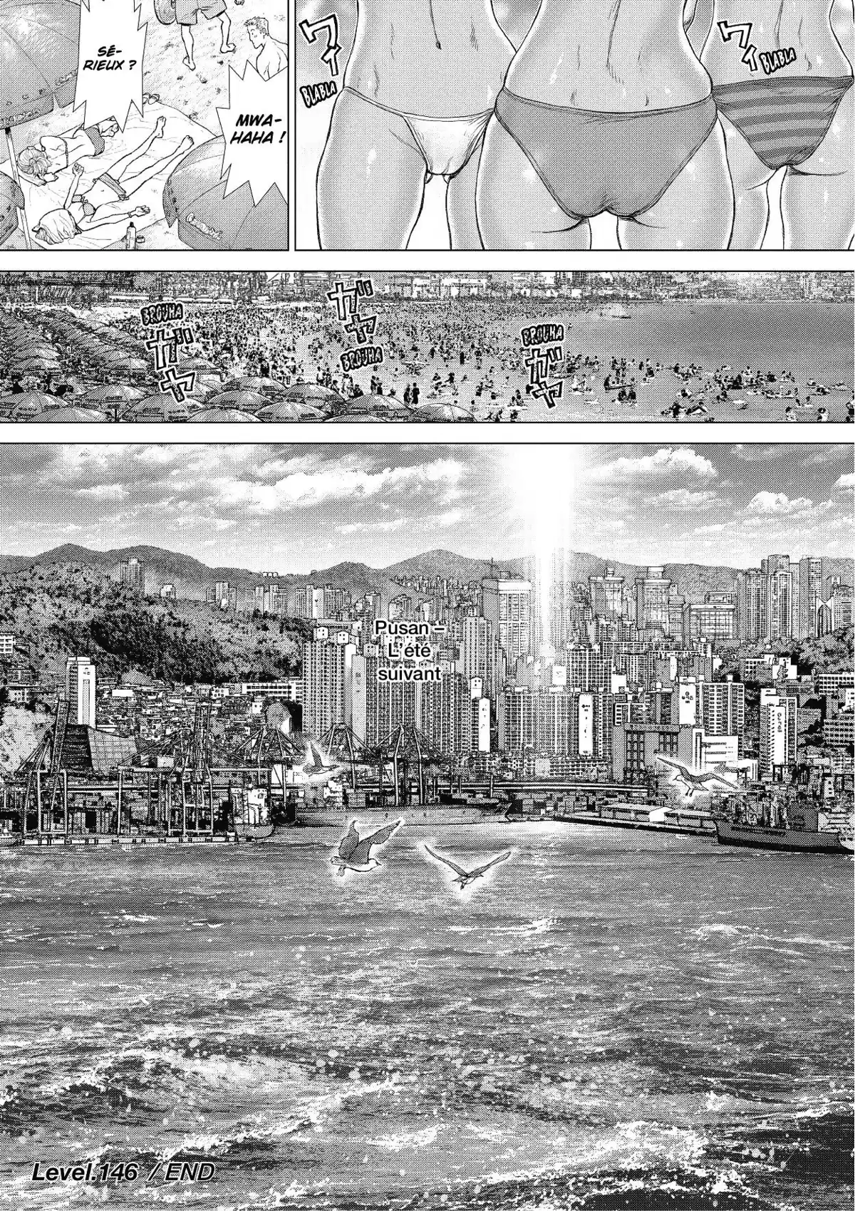 Sun-Ken Rock Volume 22 page 142