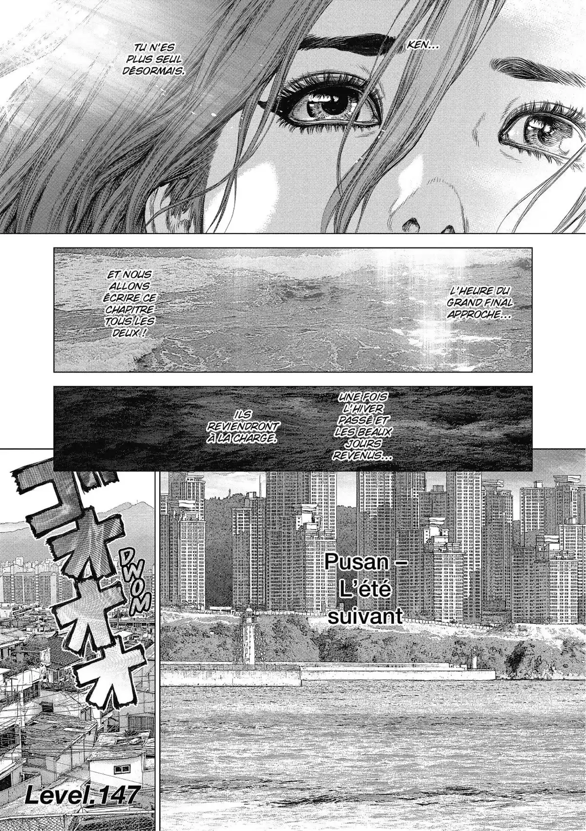 Sun-Ken Rock Volume 22 page 145