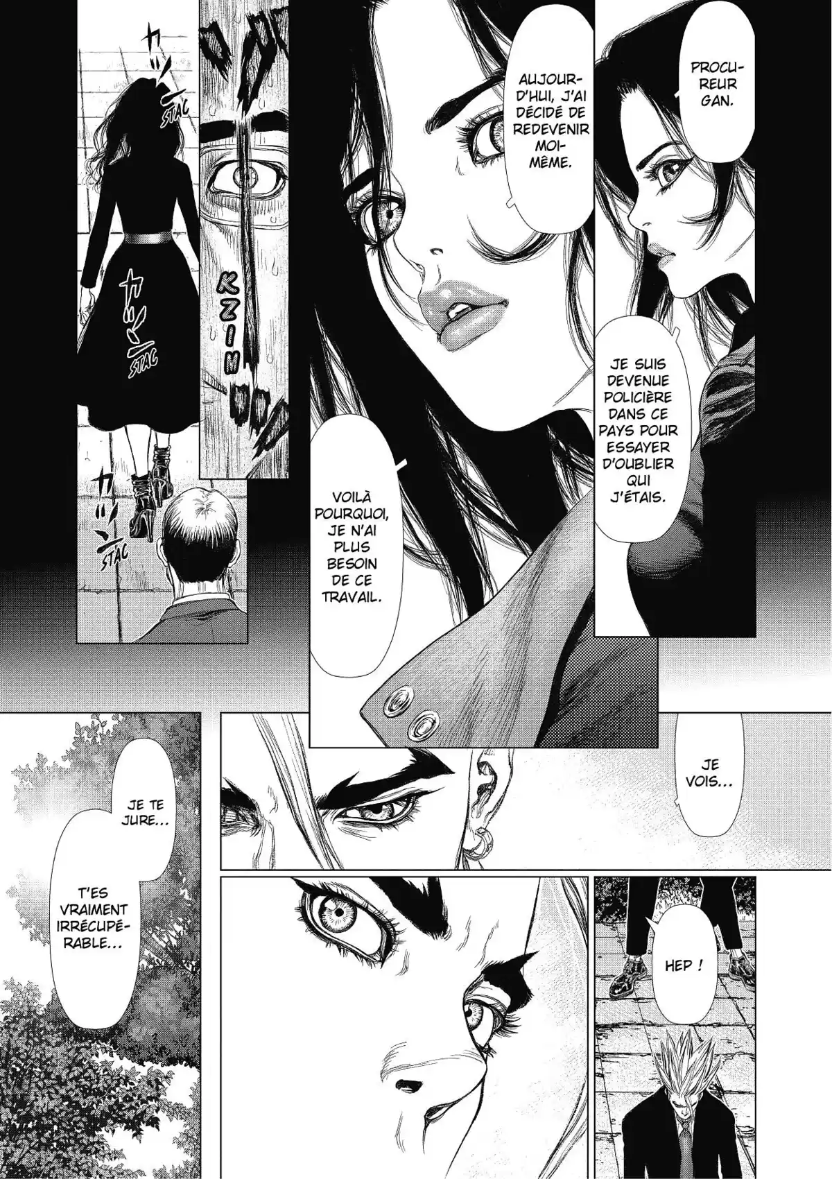 Sun-Ken Rock Volume 22 page 152