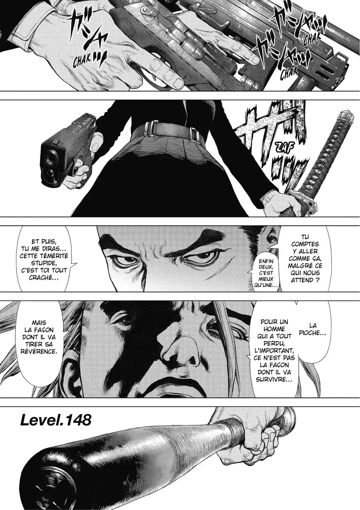 Sun-Ken Rock Volume 22 page 155