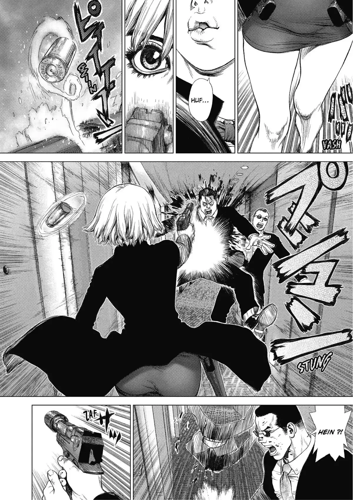 Sun-Ken Rock Volume 22 page 163