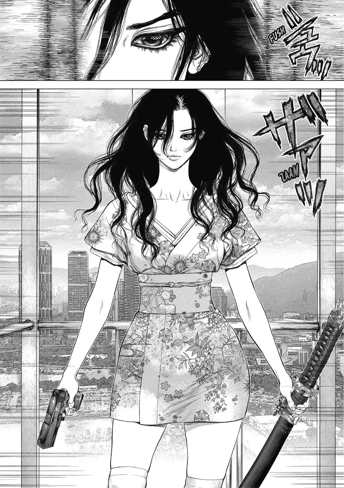Sun-Ken Rock Volume 22 page 167