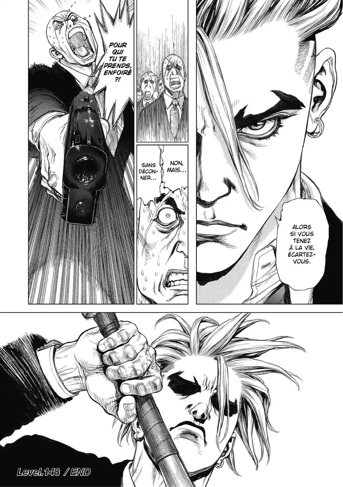 Sun-Ken Rock Volume 22 page 172