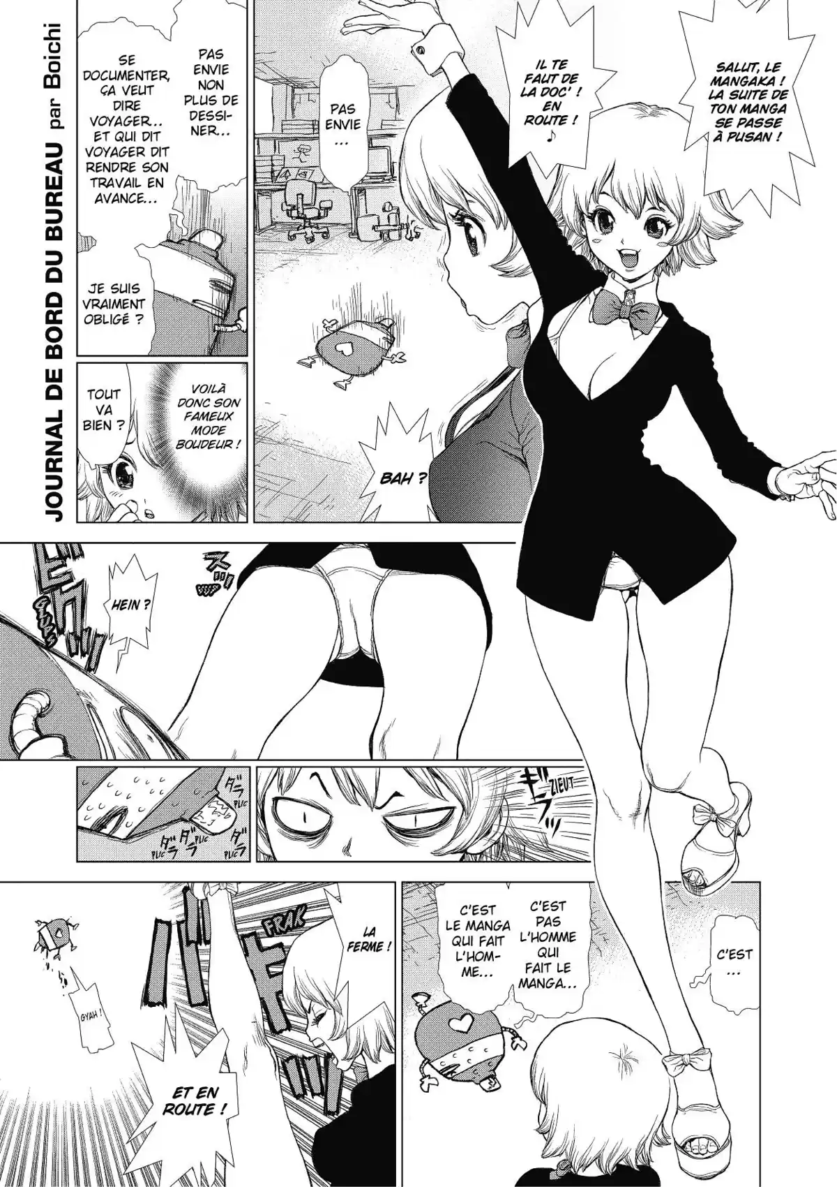 Sun-Ken Rock Volume 22 page 173