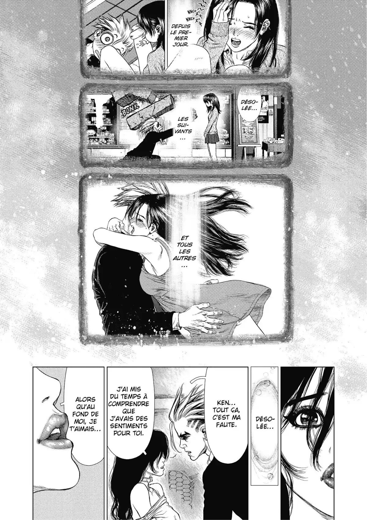 Sun-Ken Rock Volume 22 page 78