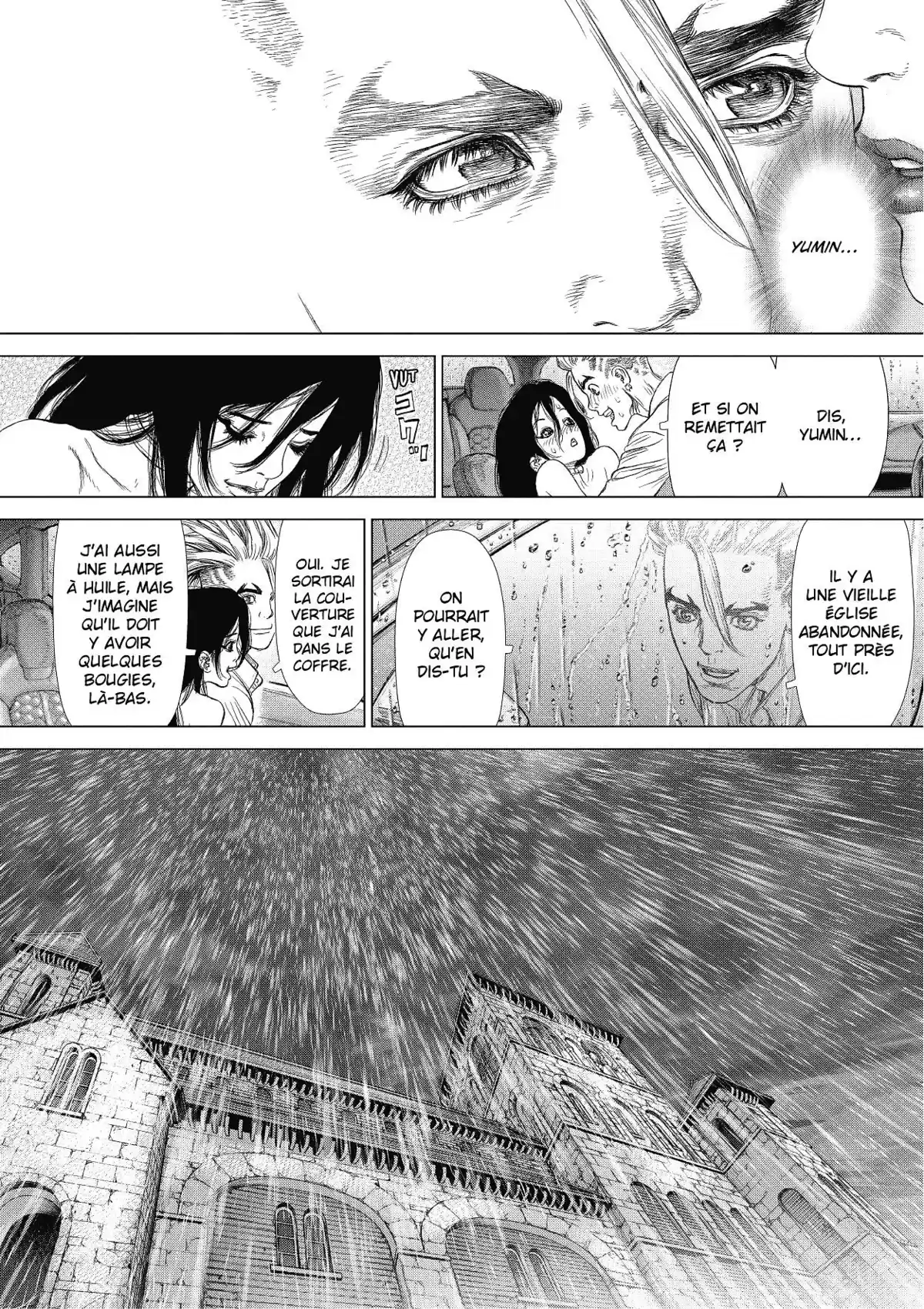 Sun-Ken Rock Volume 22 page 95