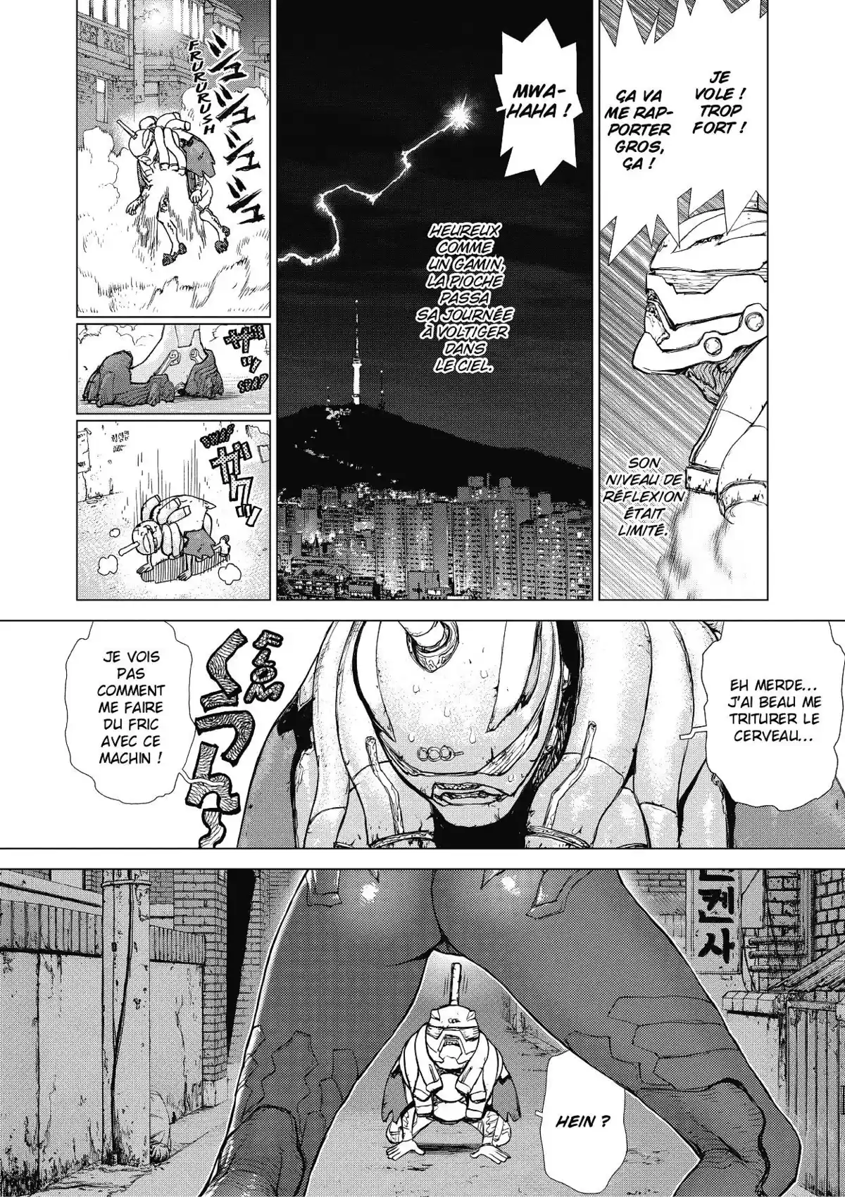 Sun-Ken Rock Volume 15 page 100