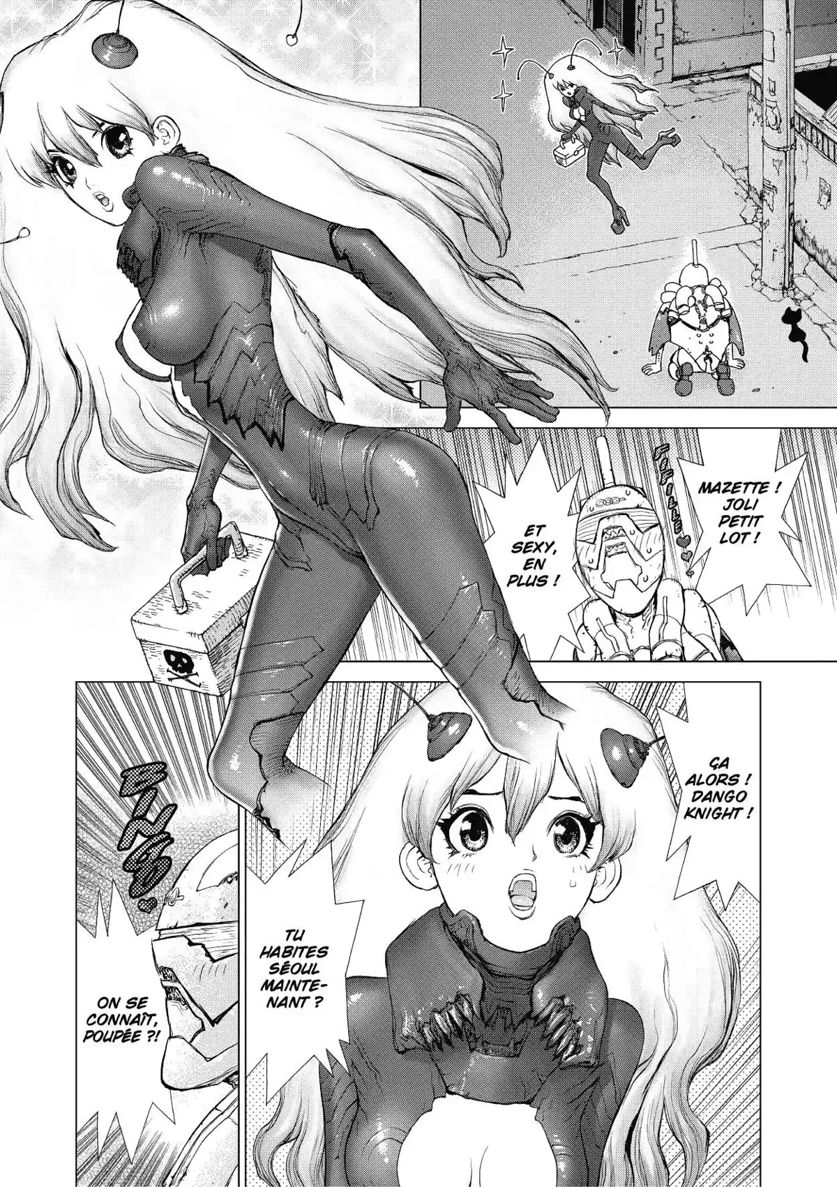 Sun-Ken Rock Volume 15 page 101