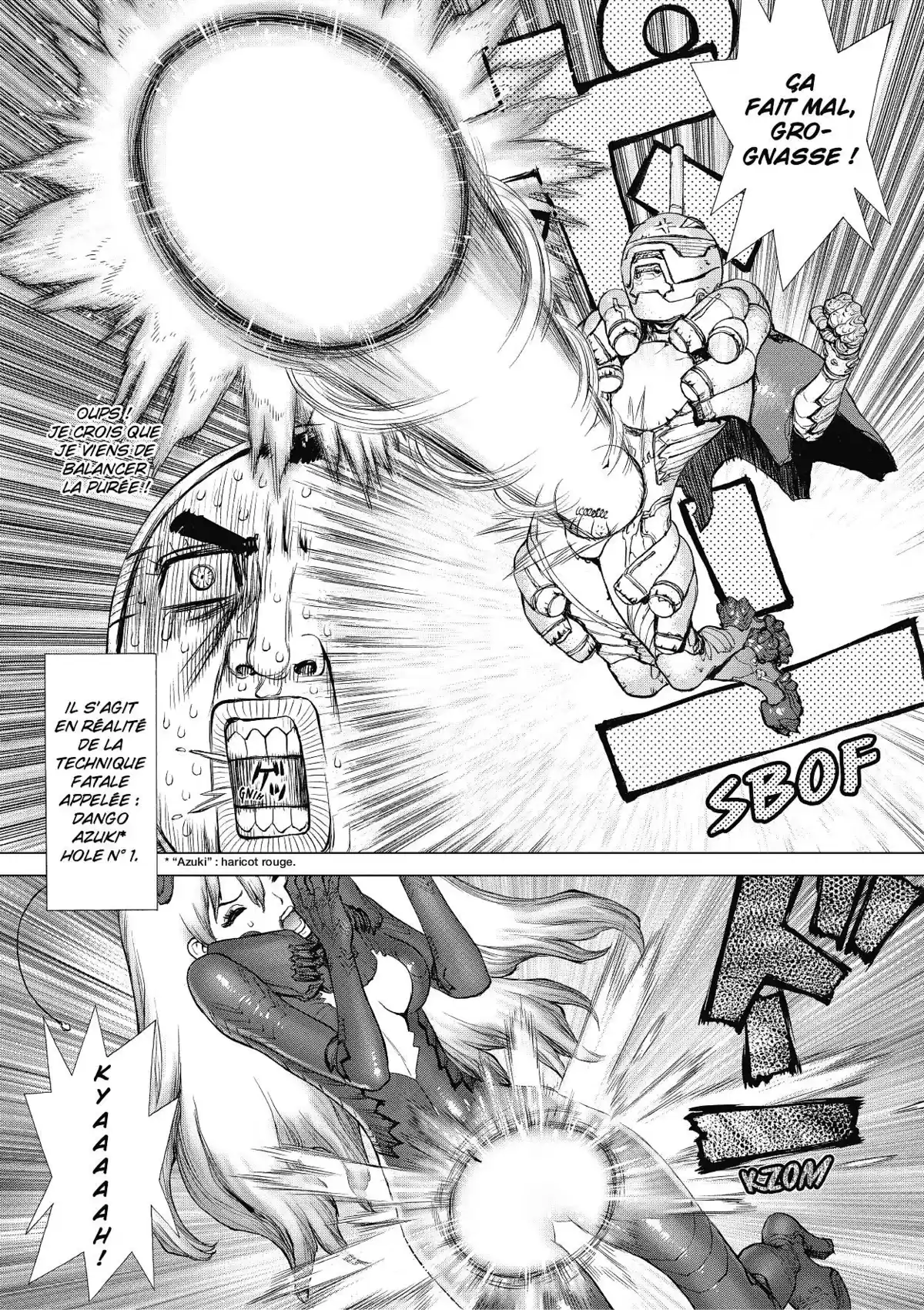 Sun-Ken Rock Volume 15 page 103