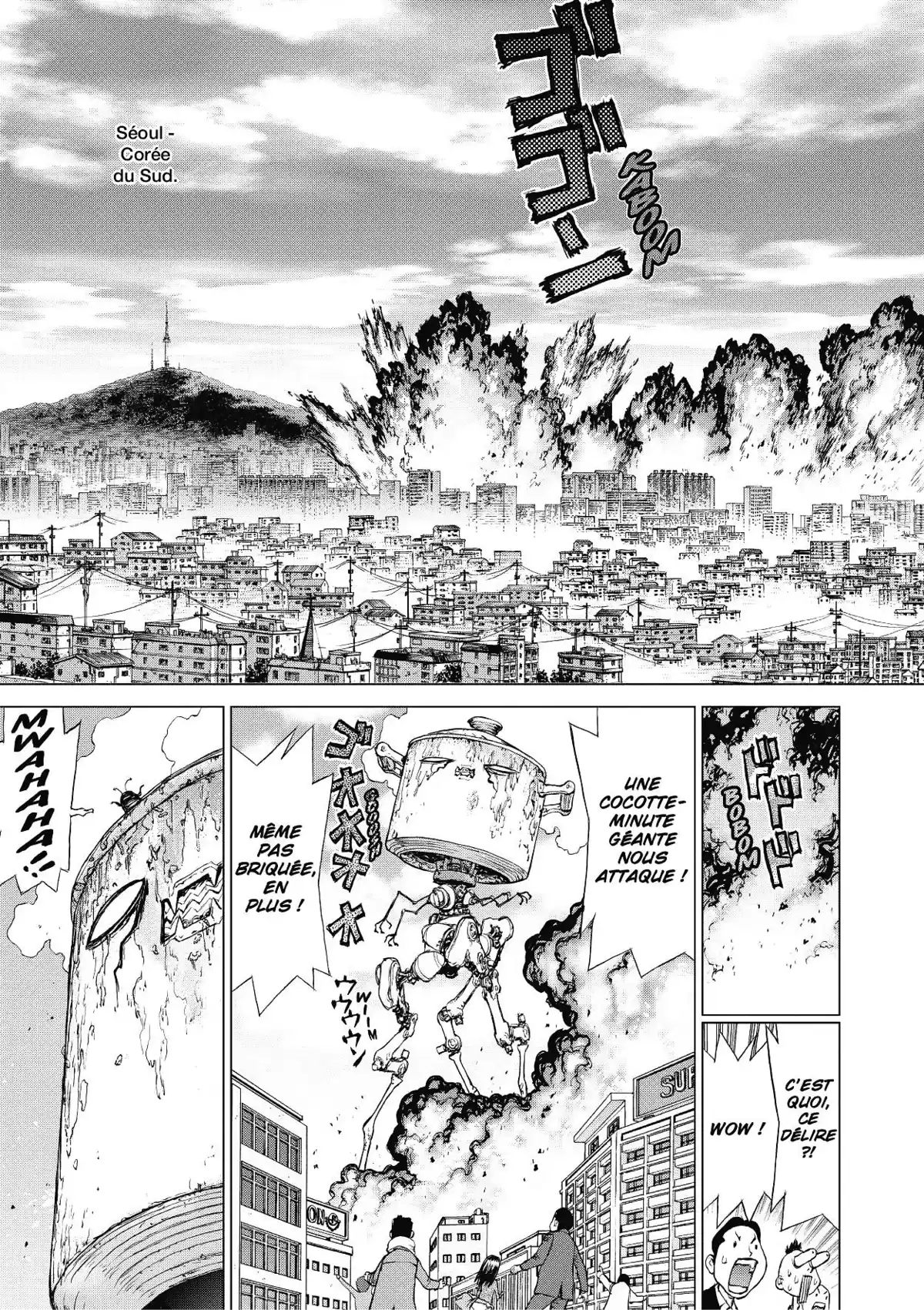 Sun-Ken Rock Volume 15 page 109