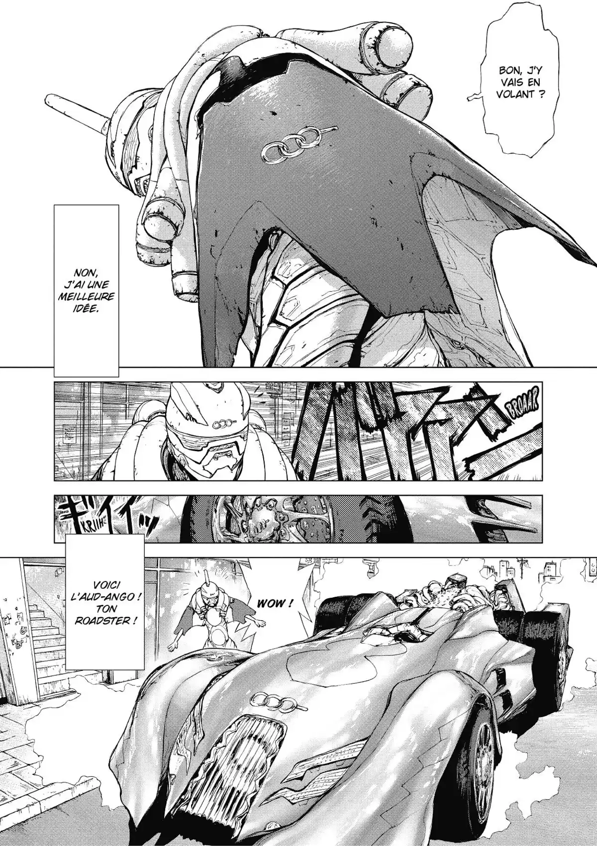 Sun-Ken Rock Volume 15 page 112