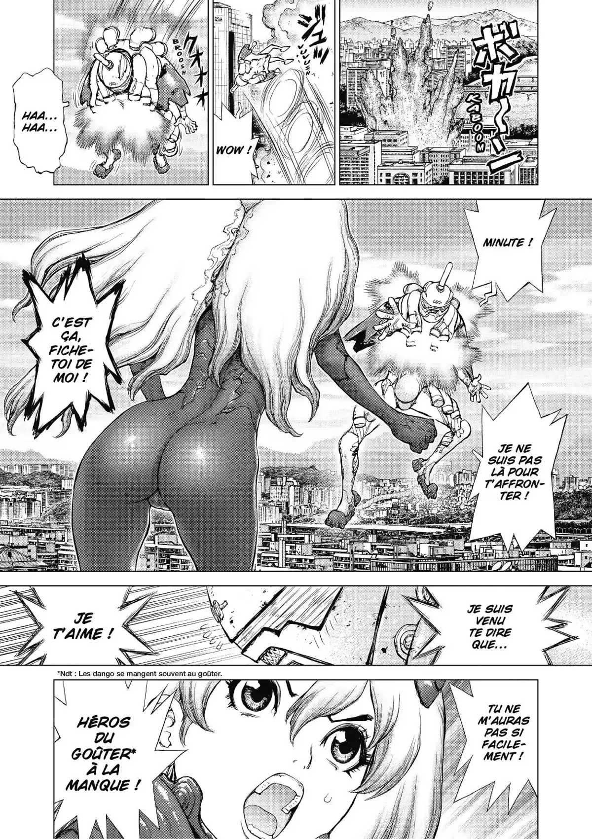 Sun-Ken Rock Volume 15 page 115
