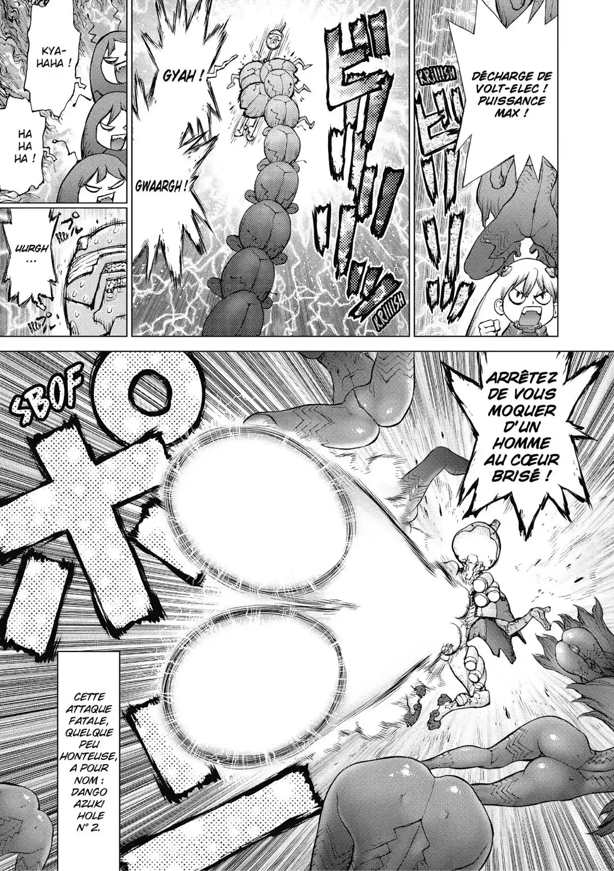 Sun-Ken Rock Volume 15 page 117