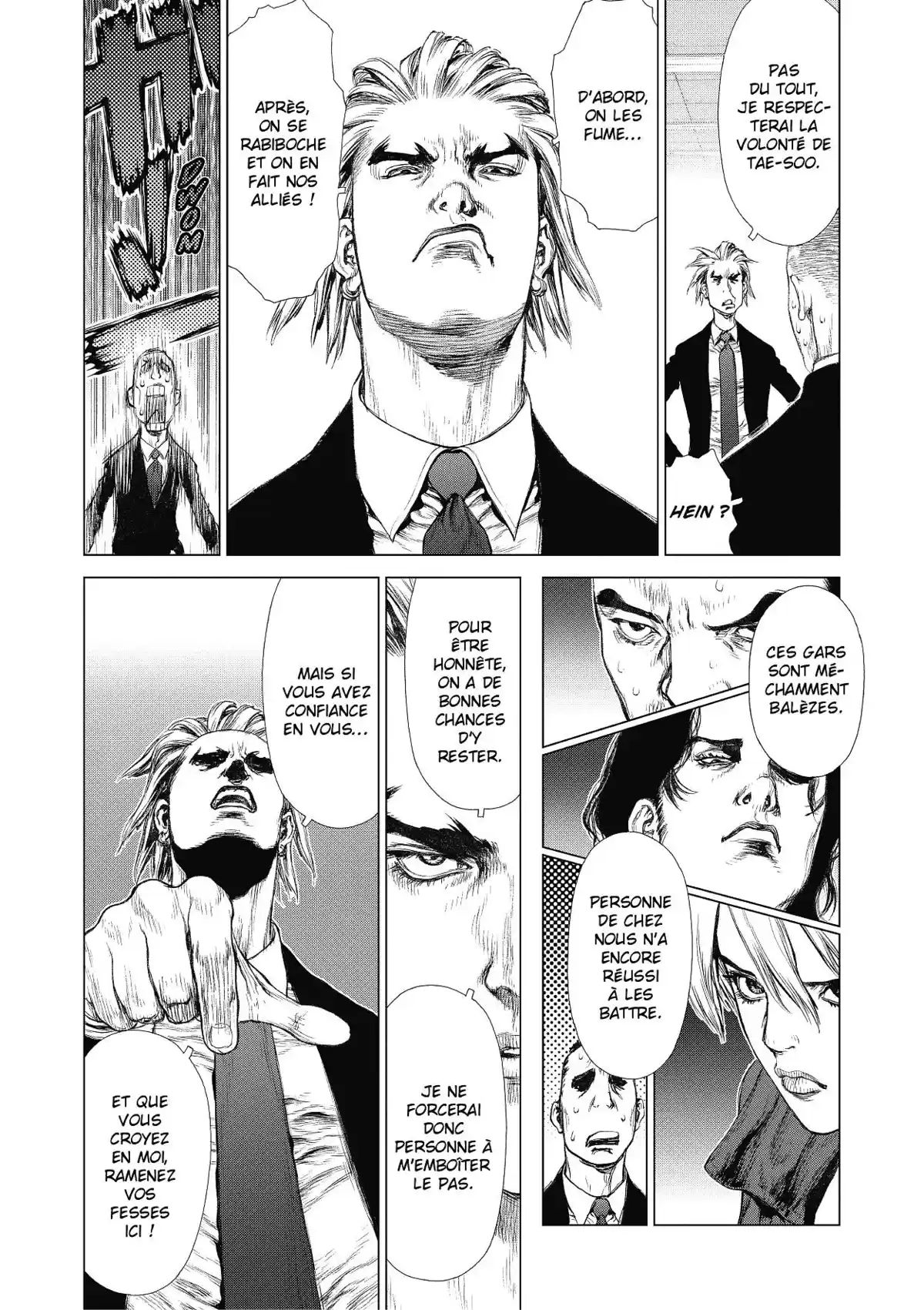 Sun-Ken Rock Volume 15 page 54