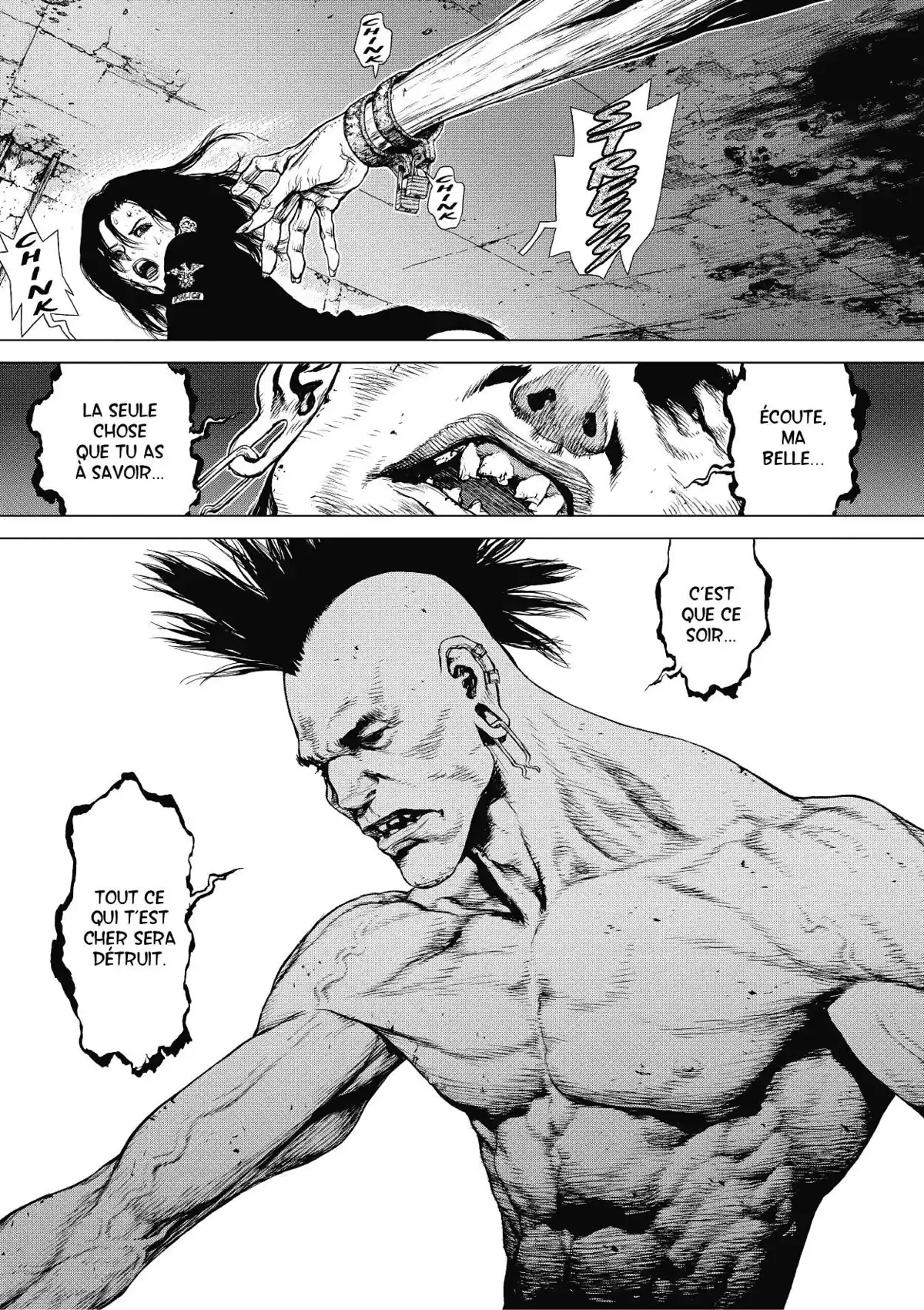 Sun-Ken Rock Volume 15 page 74