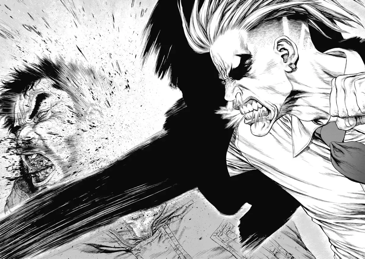 Sun-Ken Rock Volume 15 page 81