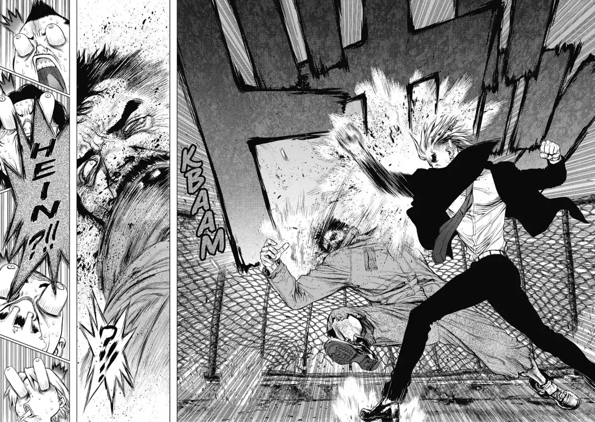 Sun-Ken Rock Volume 15 page 82